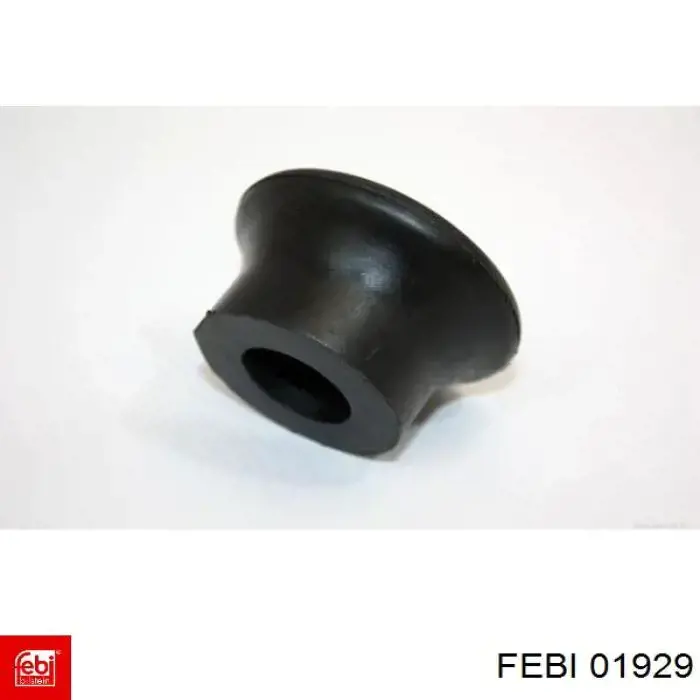 Подушка (опора) двигуна, передня Febi 01929 ціна, від 3.08 USD