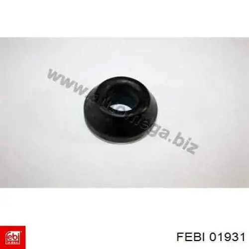 Купити 01931 Febi Втулка штанги передньої підвіски, передня
