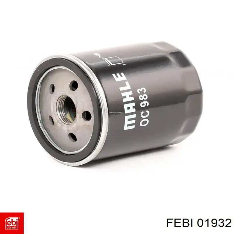 Сайлентблок нижнього важеля передньої підвіски Febi 01932 ціна, від 6.33 USD
