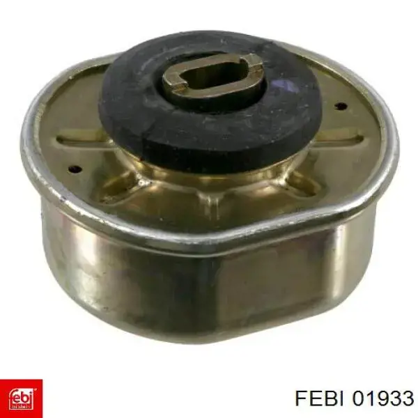Подушка (опора) двигуна, задня Febi 01933 ціна, від 27.01 USD