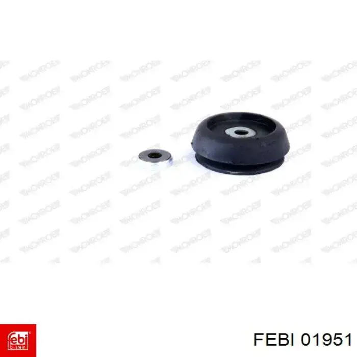 Опора амортизатора переднього 01951 Febi