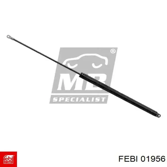 01956 Febi Стійка капота