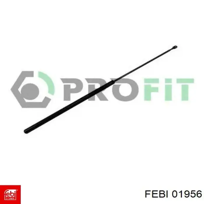 Амортизатор капота газовий Febi 01956 ціна, від 10.82 USD