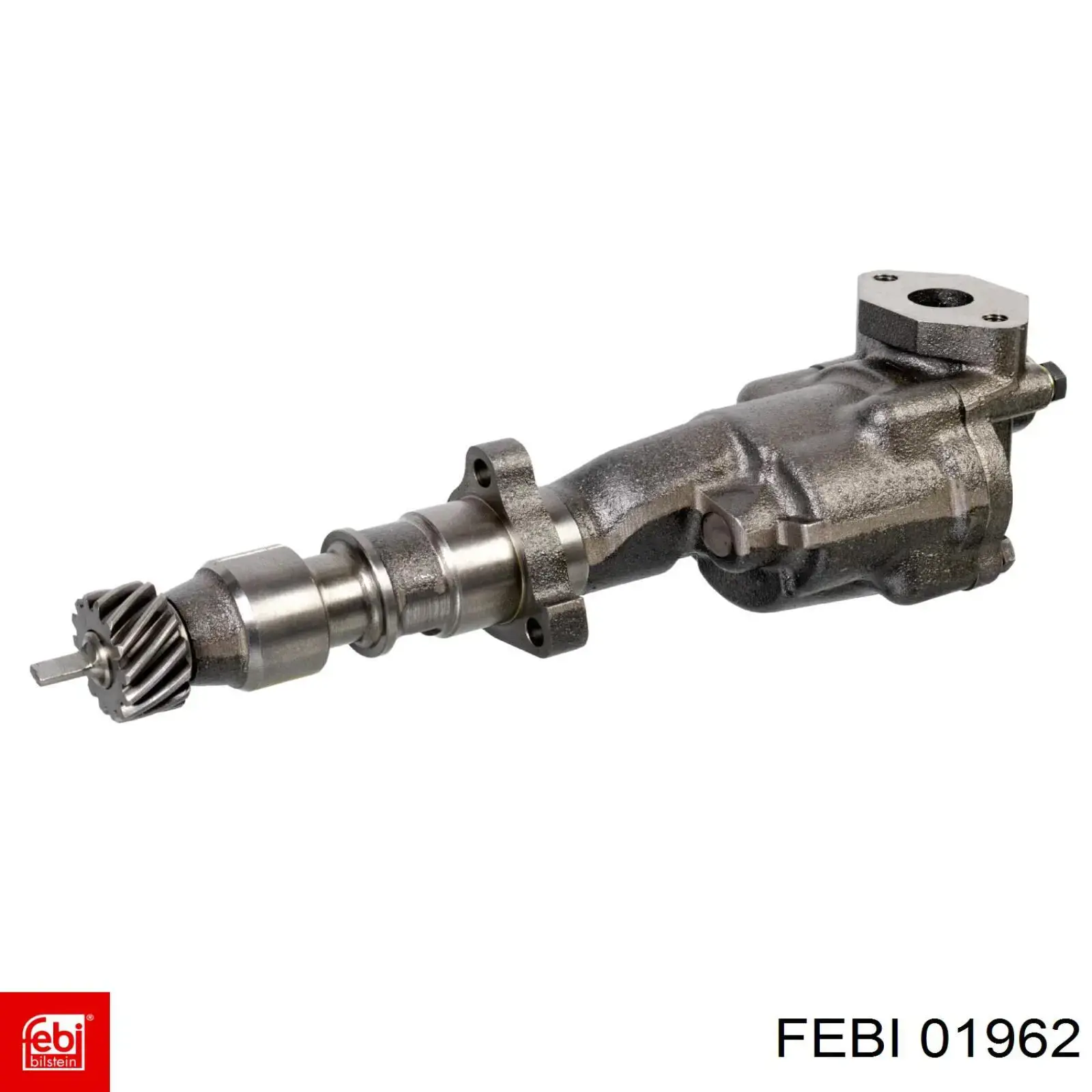 01962 Febi Масляний насос двигуна