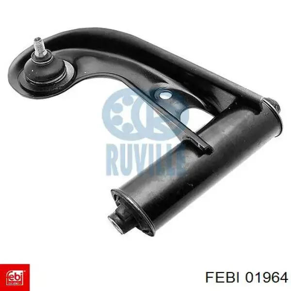 Болт шатуна 01964 Febi