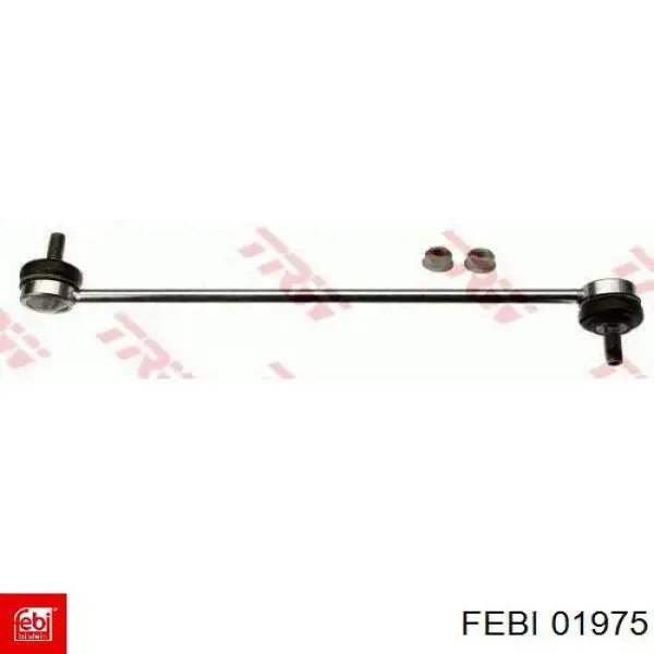 Муфта кардана еластична, передня Febi 01975 ціна, від 52.51 USD