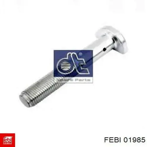01985 Febi Колісний болт задній