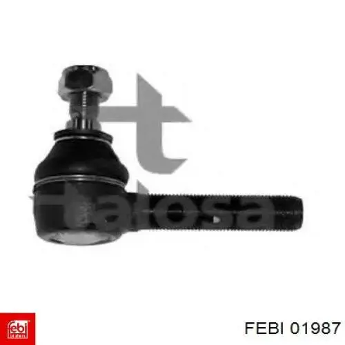 Подушка стабілізатора Febi 01987 ціна, від 3.28 USD