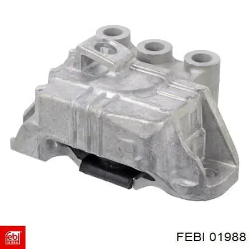 Підвіска двигуна (силового агрегату) Febi 01988 ціна, від 37.11 USD