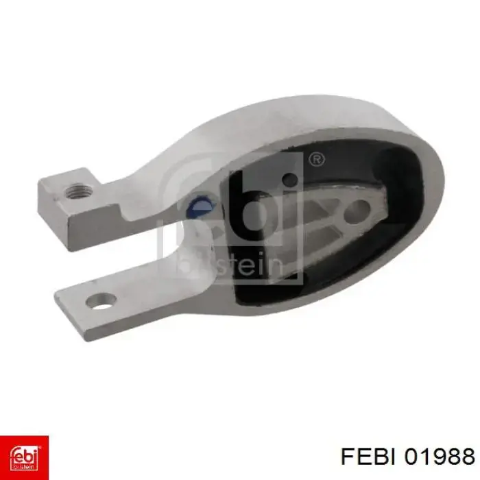 Купити 01988 Febi Подушка (опора) двигуна ліва/права
