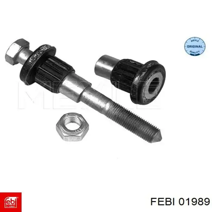 Ремкомплект маятникового важеля Febi 01989 ціна, від 17.69 USD