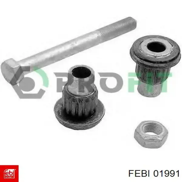 Ремкомплект маятникового важеля Febi 01991 ціна, від 18.97 USD