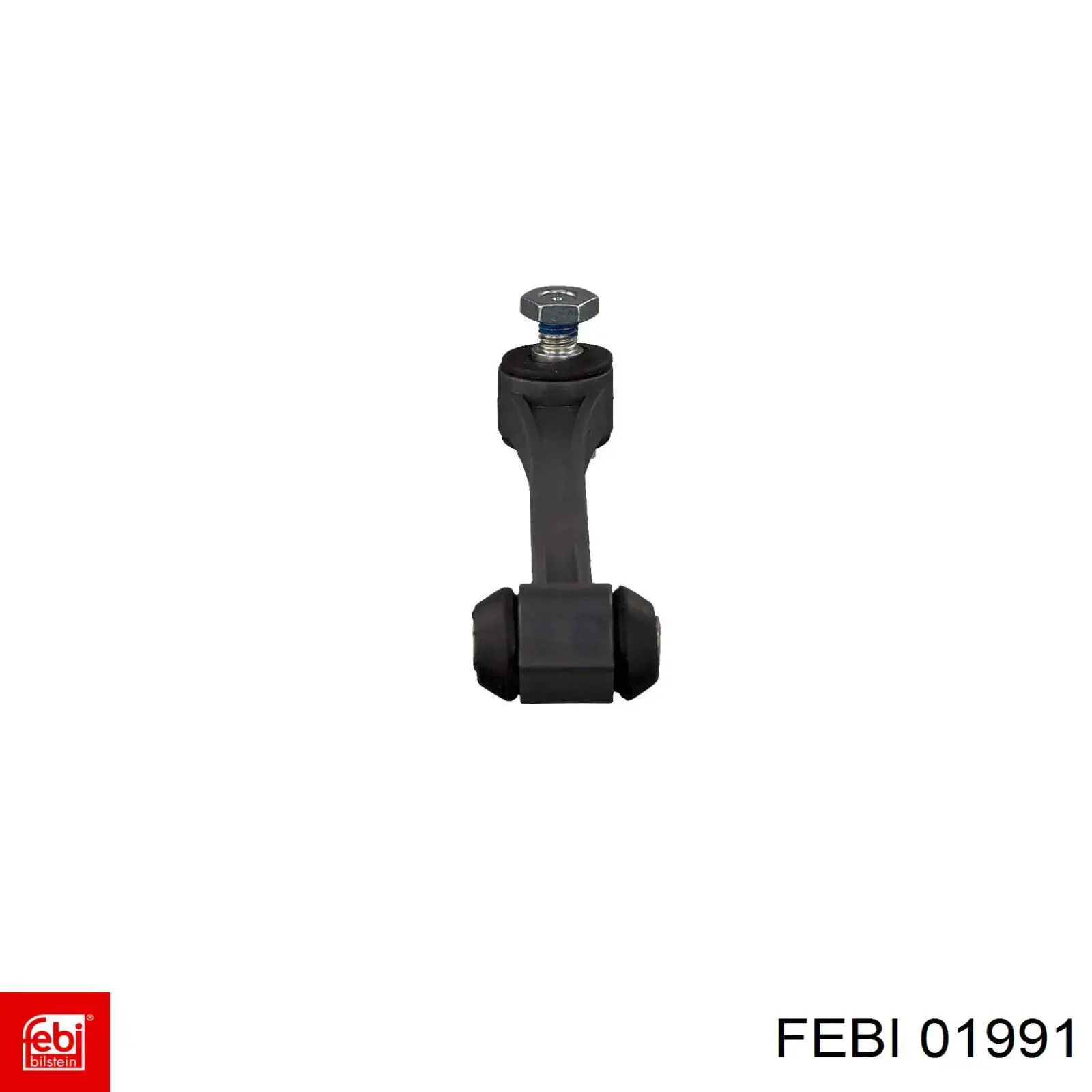 Купити 01991 Febi Ремкомплект маятникового важеля