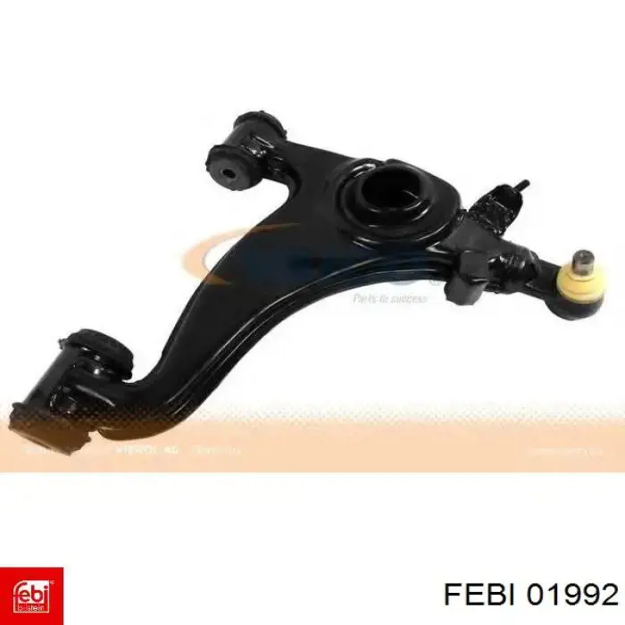 Сальник задньої маточини Febi 01992 ціна, від 13.98 USD