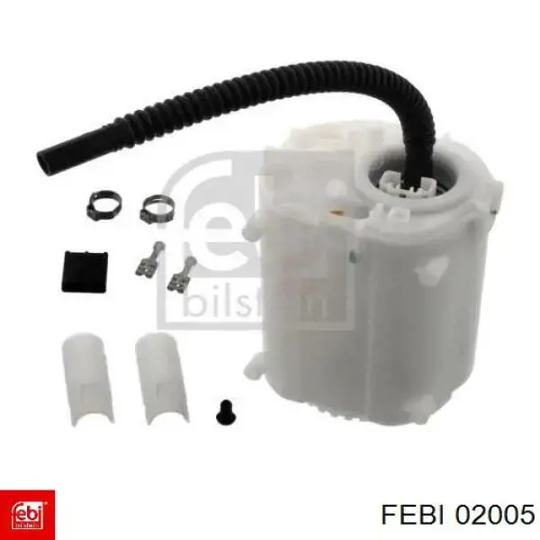 02005 Febi Картер масляний