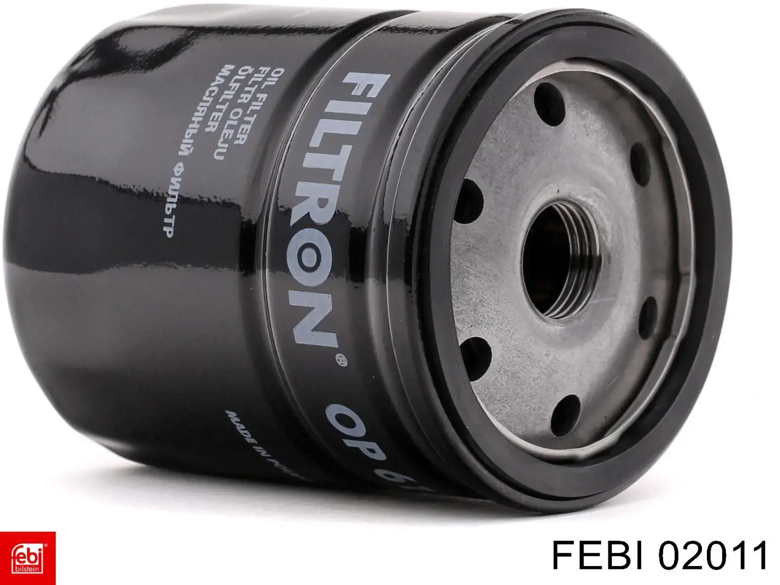 Підвісний підшипник карданного валу Febi 02011 ціна, від 32.24 USD