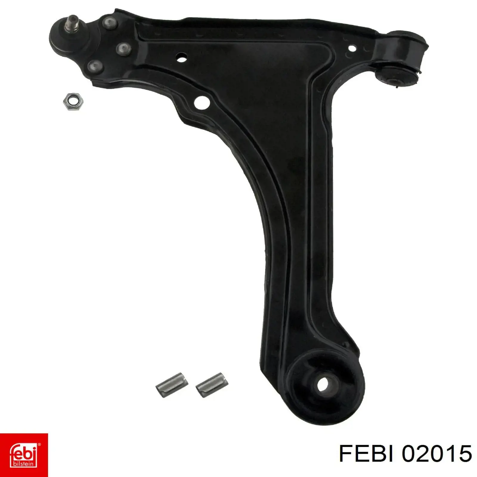 Купити 02015 Febi Сайлентблок передньої підвіски