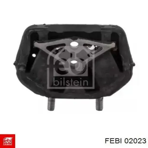 Подушка (опора) двигуна, задня Febi 02023 ціна, від 25.98 USD