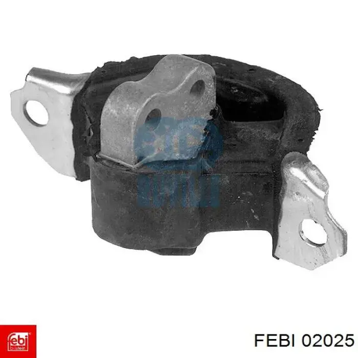 Купити 02025 Febi Подушка (опора) двигуна, права