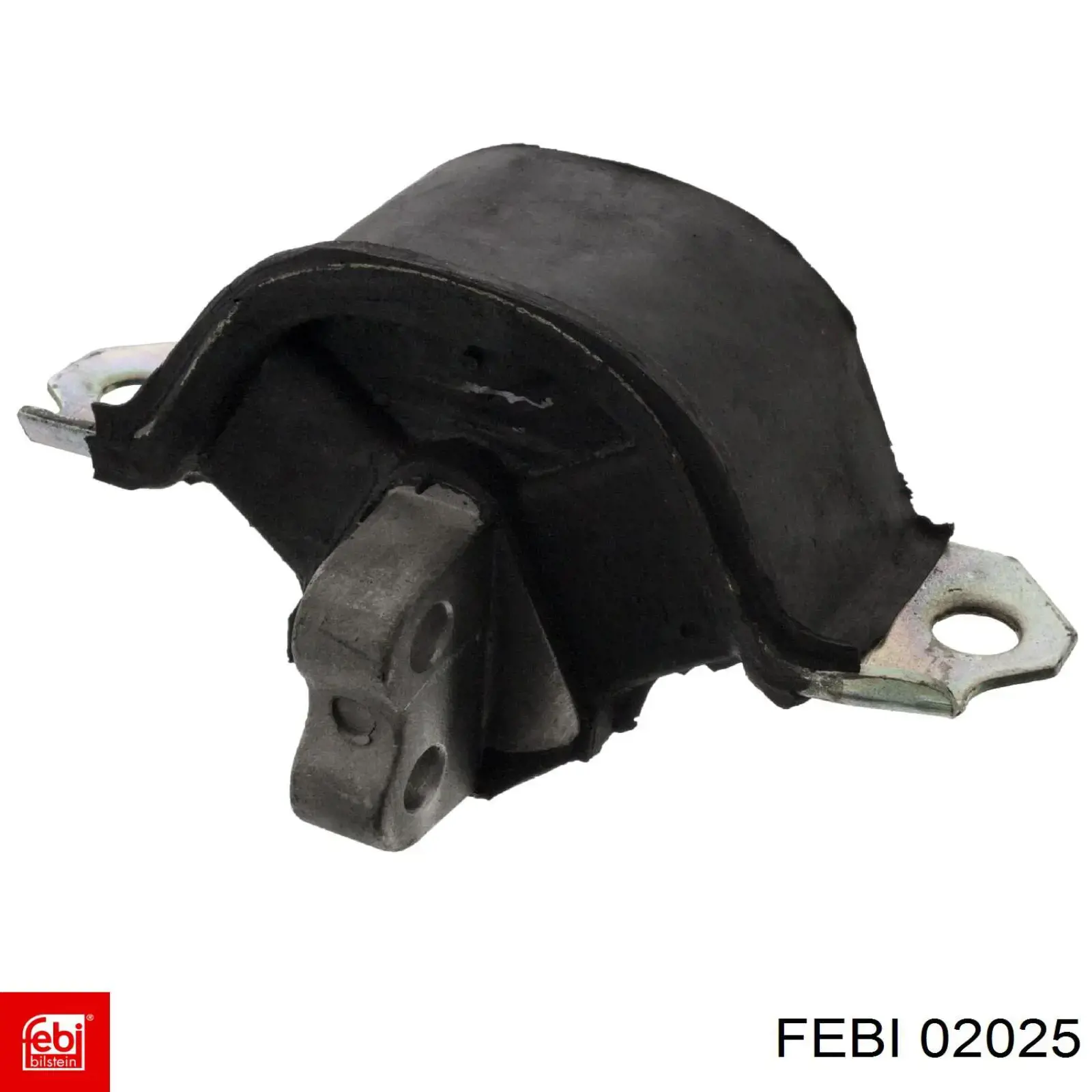 Права подушка двигуна Febi 02025 ціна, від 17.30 USD