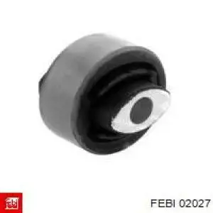 Подушка (опора) двигуна, права передня 02027 Febi