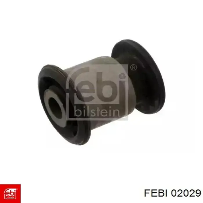 Подушка трансмісії (опора коробки передач) Febi 02029 ціна, від 12.73 USD