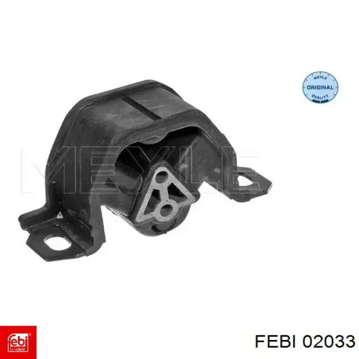 02033 Febi Ліва опора двигуна