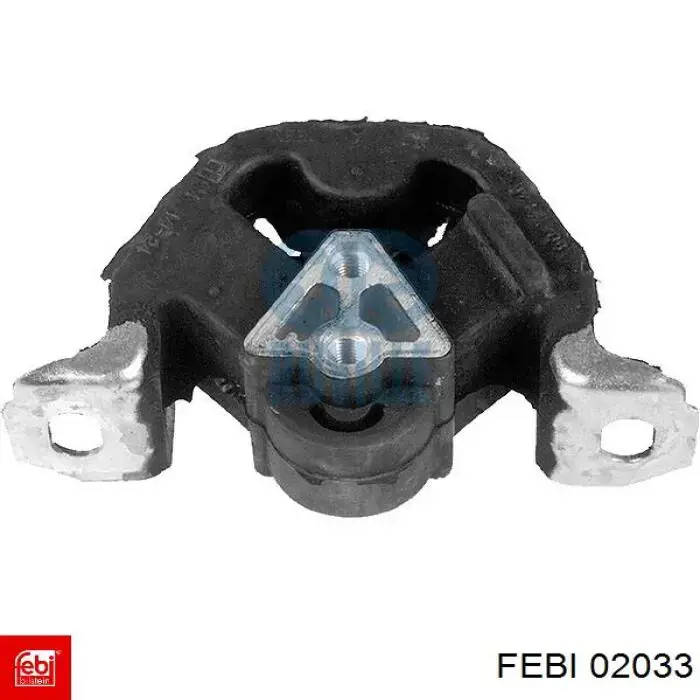 Ліва подушка двигуна Febi 02033 ціна, від 13.21 USD