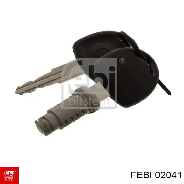Лічинка замка лівих дверей Dello/Automega 100080610 ціна, від 5.57 USD