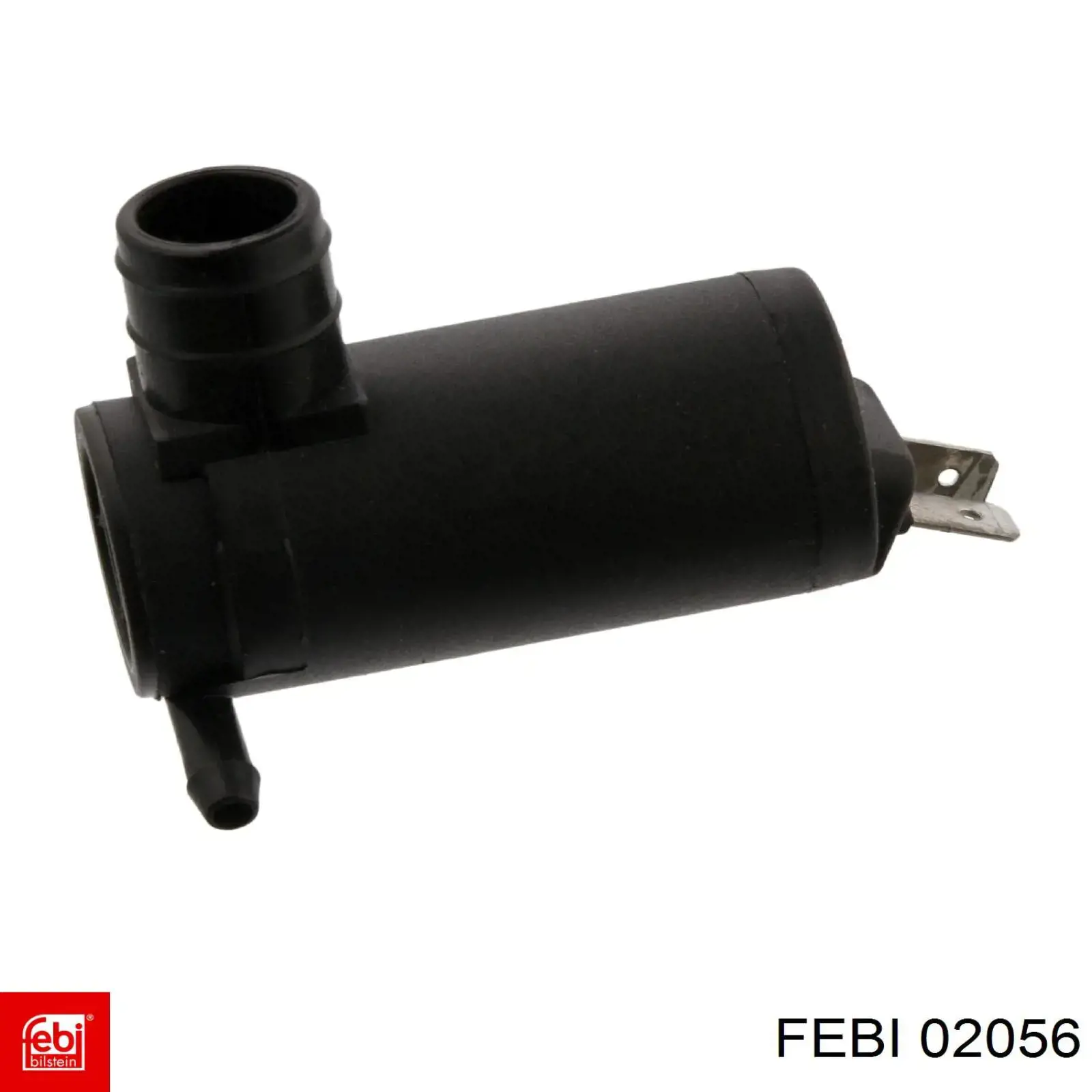 Втулка ресори передньої металева Febi 02056 ціна, від 1.30 USD