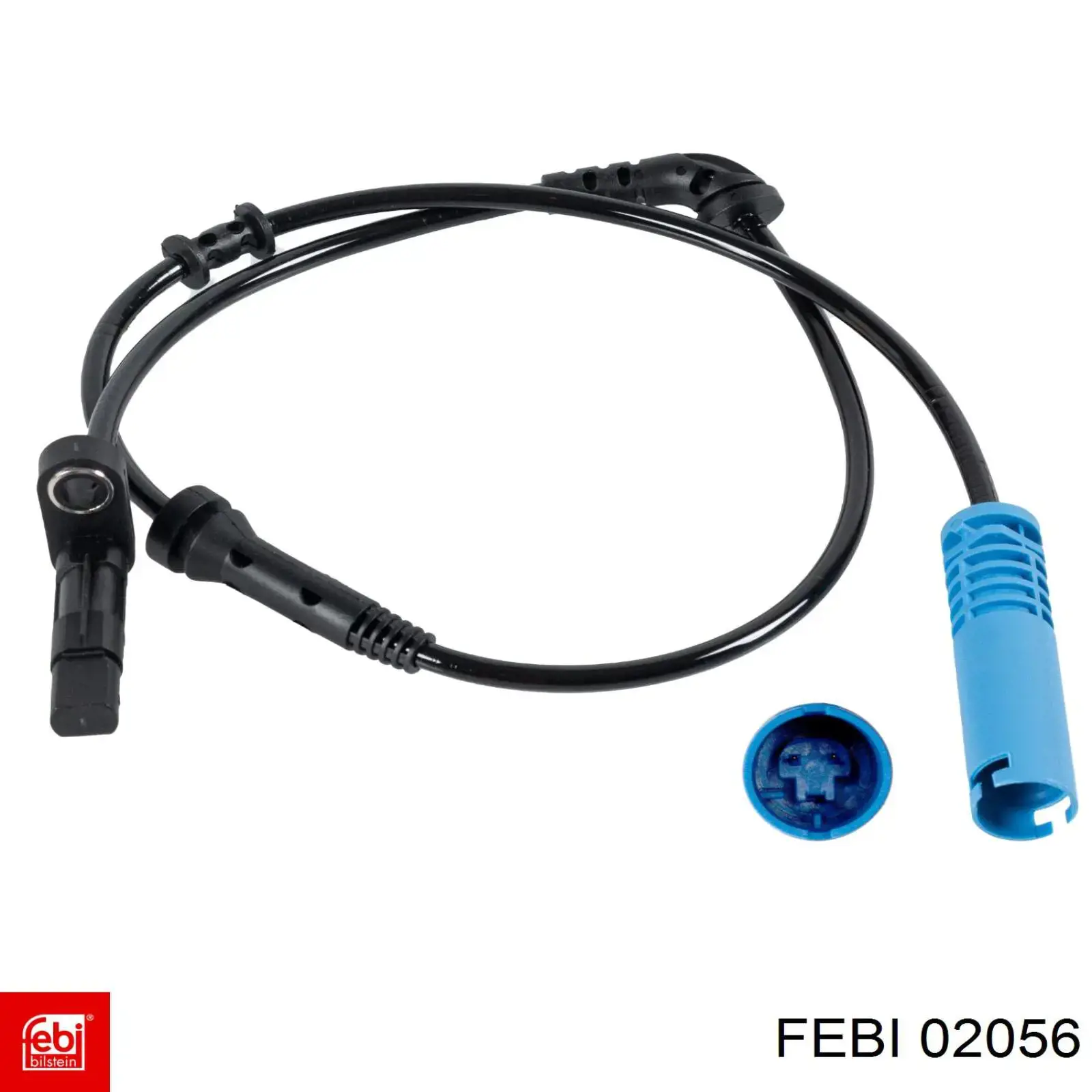 Купити 02056 Febi Втулка ресори передньої металева