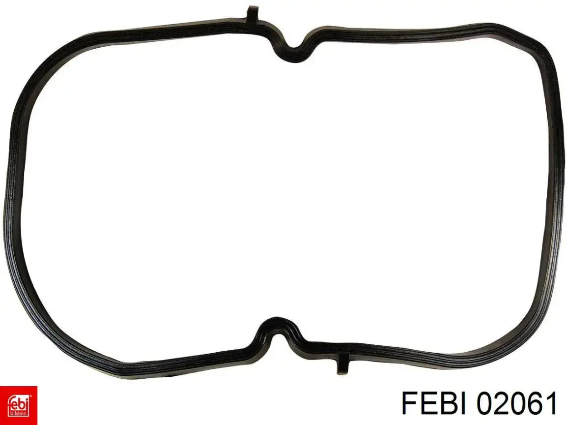 Прокладка піддону АКПП Febi 02061 ціна, від 3.96 USD