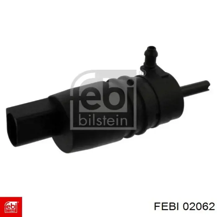 Болти колісні Febi 02062
