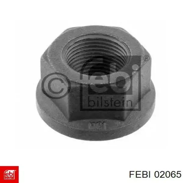 Купити 02065 Febi Сальник піввісі переднього моста