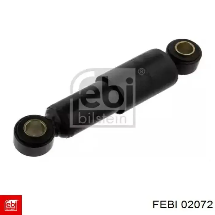 Купити 02072 Febi Амортизатор кабіни (TRUCK)