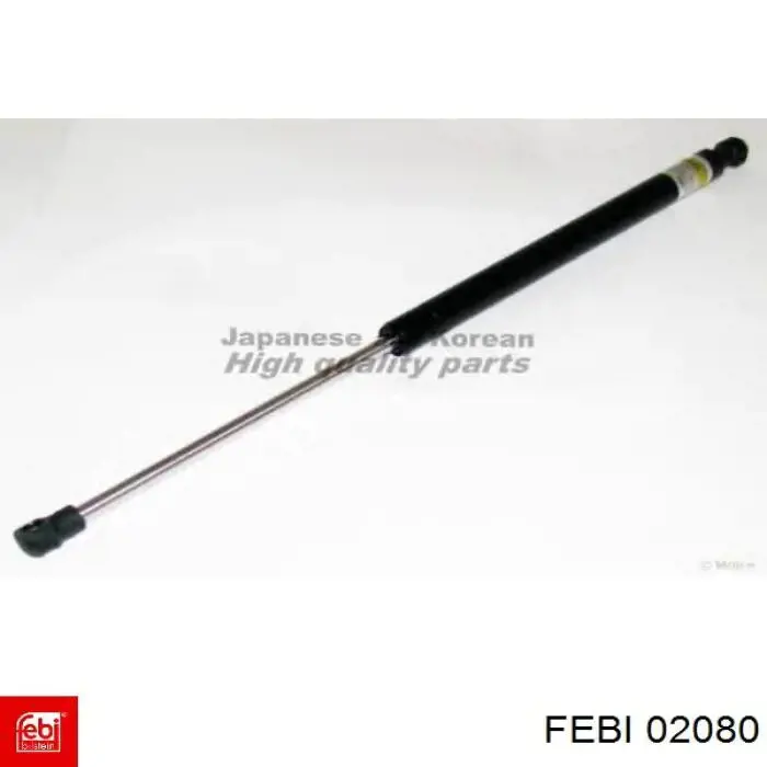 Болт ГБЦ 02080 Febi