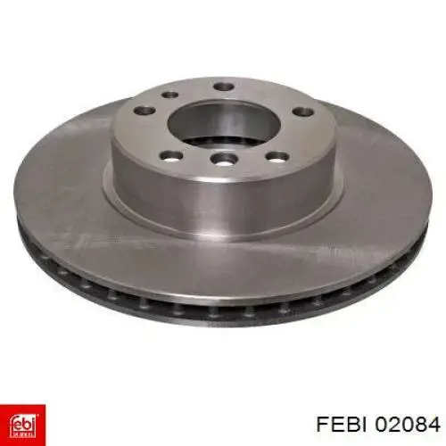 Купити 02084 Febi Болт шатуна