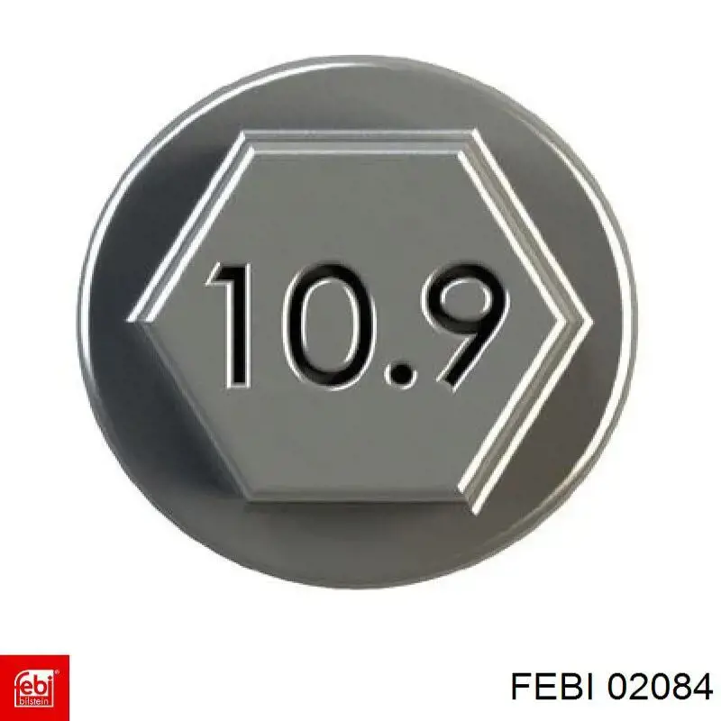 Болт шийок шатуна Febi 02084