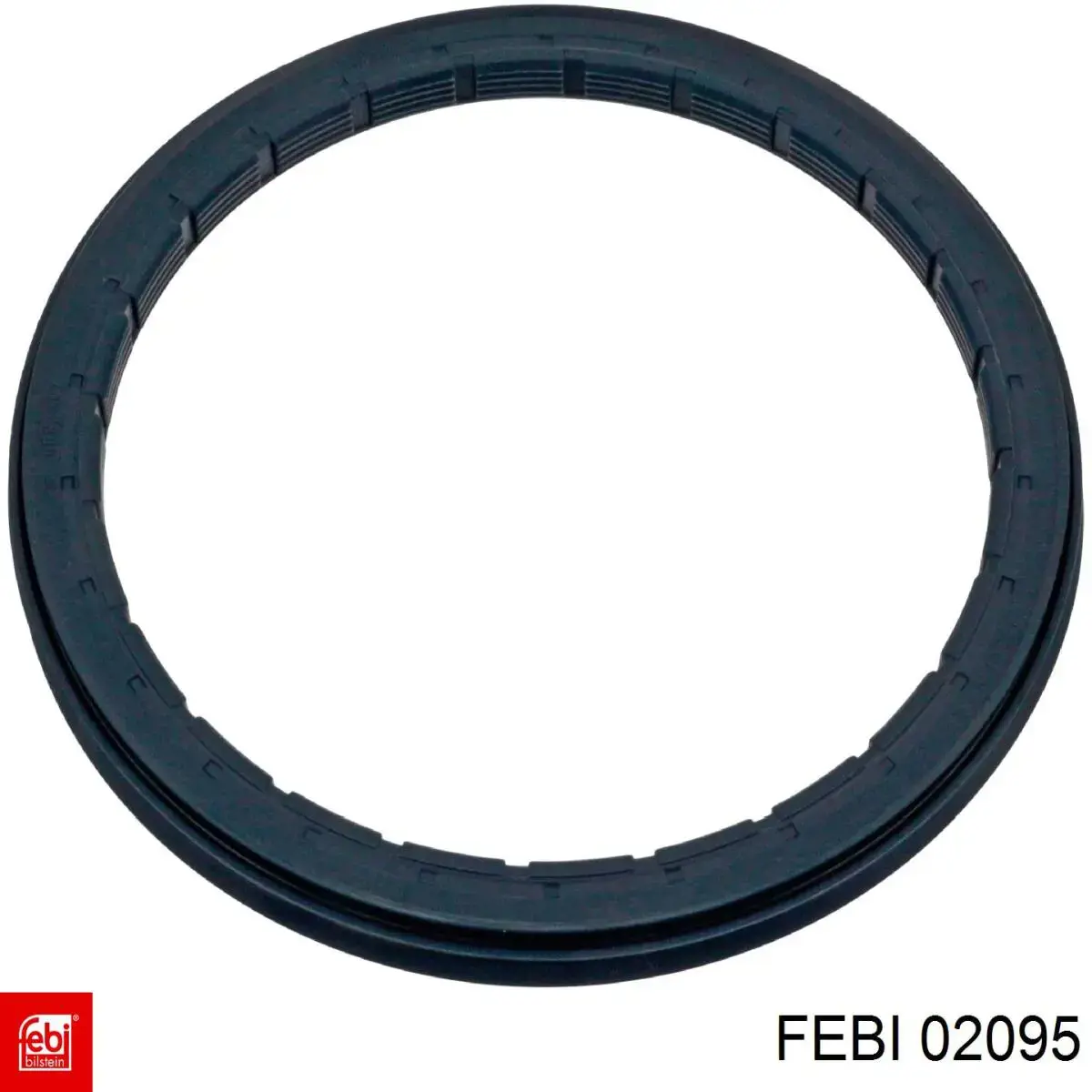 Купити 02095 Febi Сальник передньої маточини