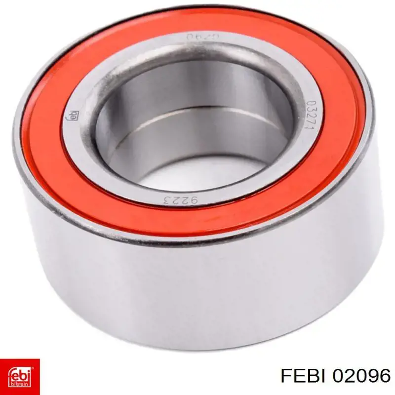 Сальник задньої маточини Febi 02096