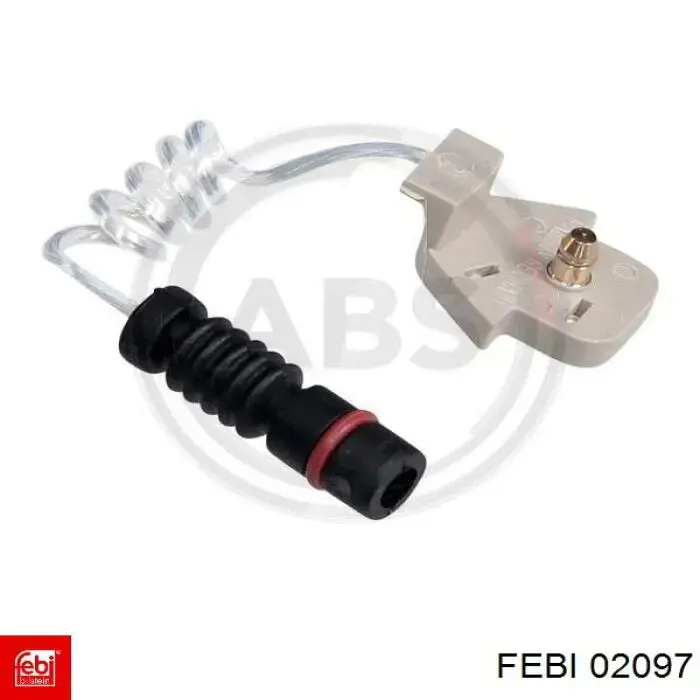 Ремкомплект форсунок 02097 Febi