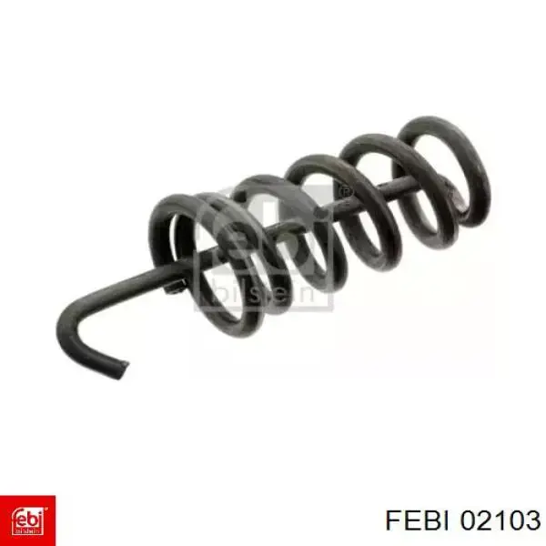 Купити 02103 Febi Ремкомплект ручника