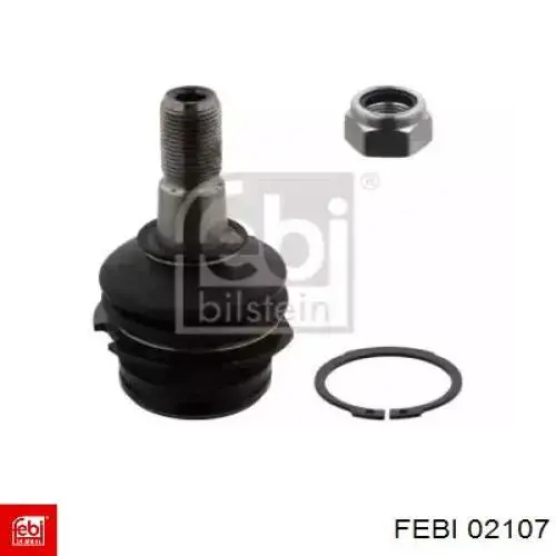 Кульова опора, нижня Febi 02107 ціна, від 12.67 USD