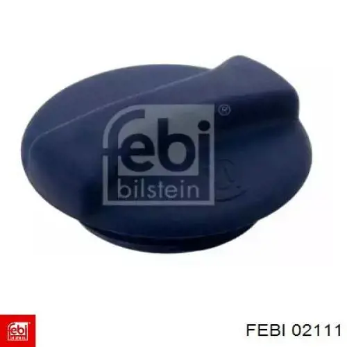 Кришка розширювального бачка 02111 Febi