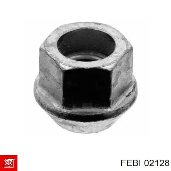 Сайлентблок переднього важеля 02128 Febi