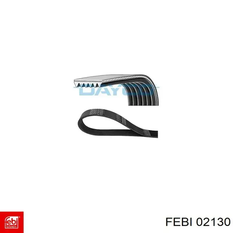 02130 Febi Кріплення переднього амортизатора