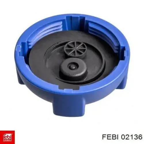 Бачок розширювальний Febi 02136