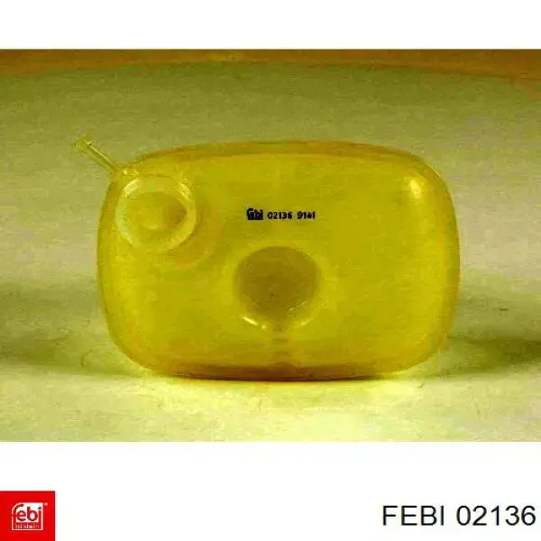 Купити 02136 Febi Водяний бачок системи охолодження