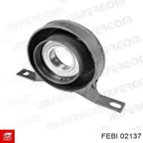 Муфта підвісної підшипника 02137 Febi