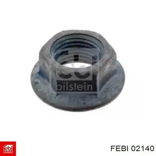 Гайка кріплення сайлентблока заднього нижнього важеля Febi 02140